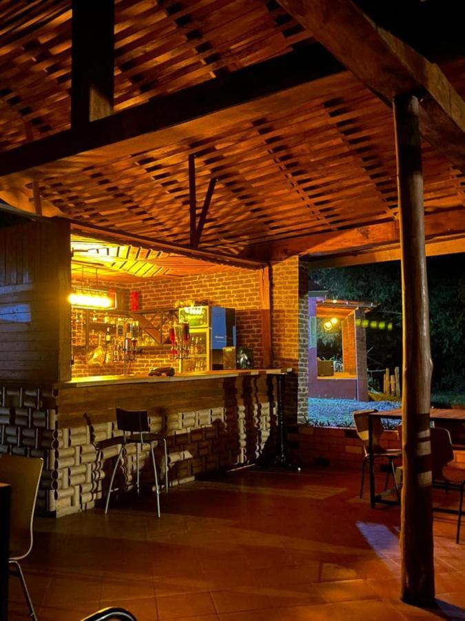 Bamboo River Resorts Wli Afegame Екстер'єр фото