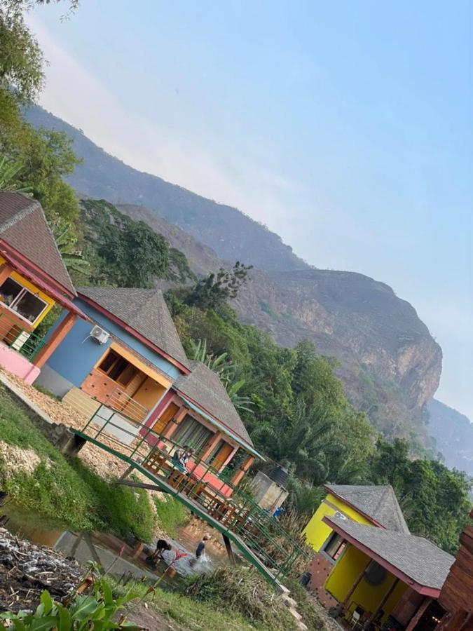 Bamboo River Resorts Wli Afegame Екстер'єр фото
