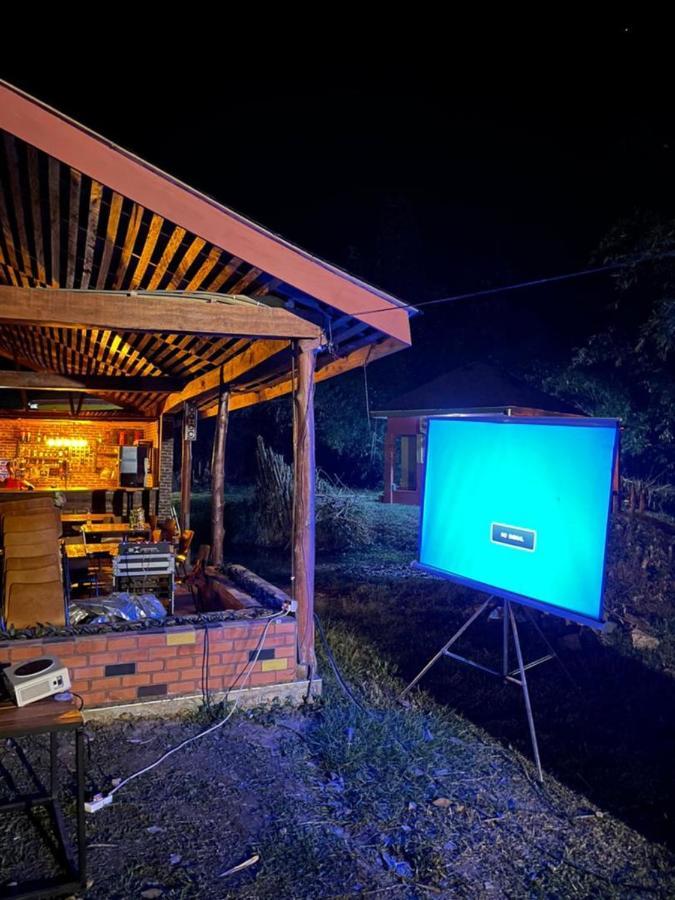 Bamboo River Resorts Wli Afegame Екстер'єр фото