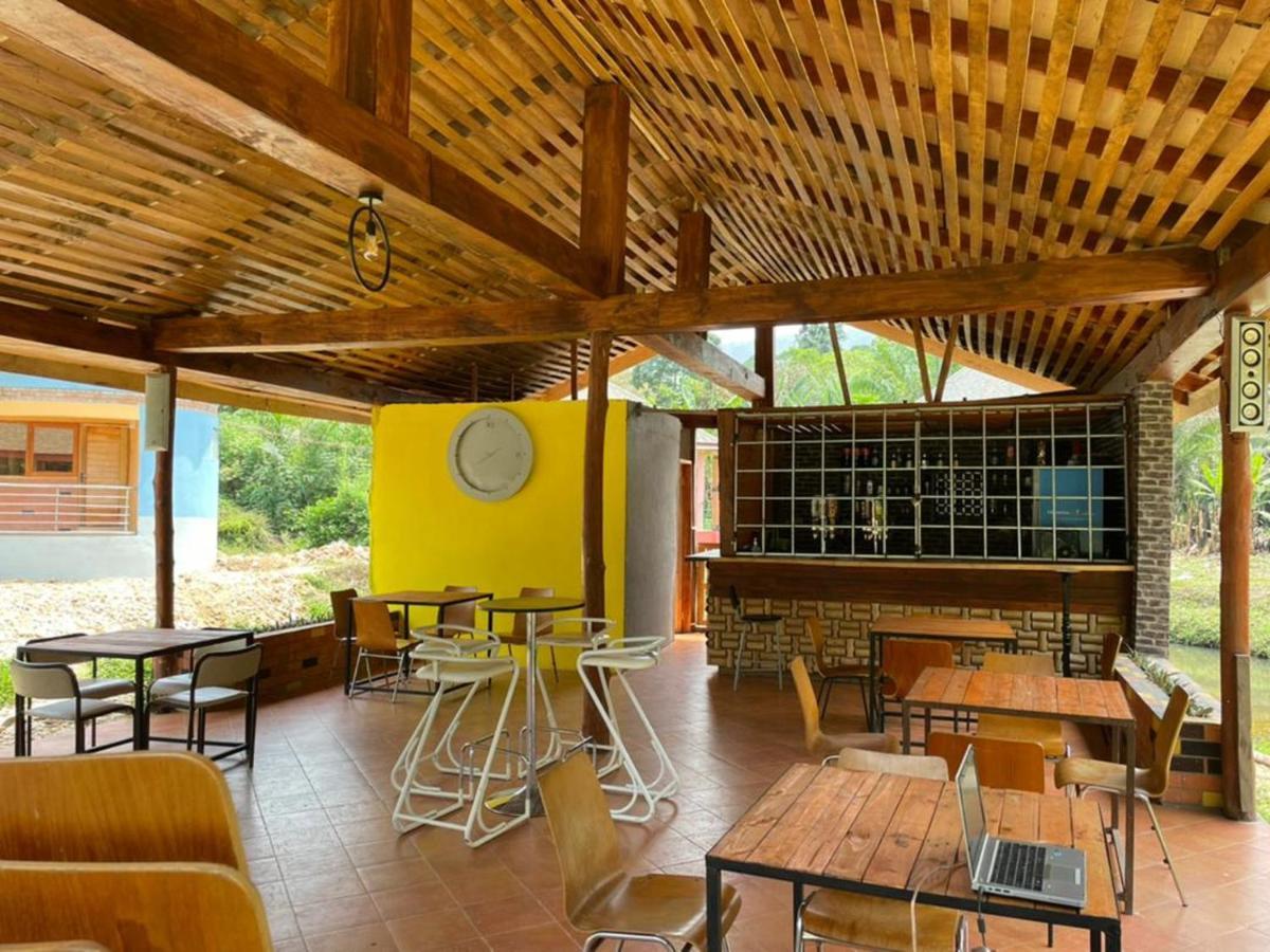 Bamboo River Resorts Wli Afegame Екстер'єр фото