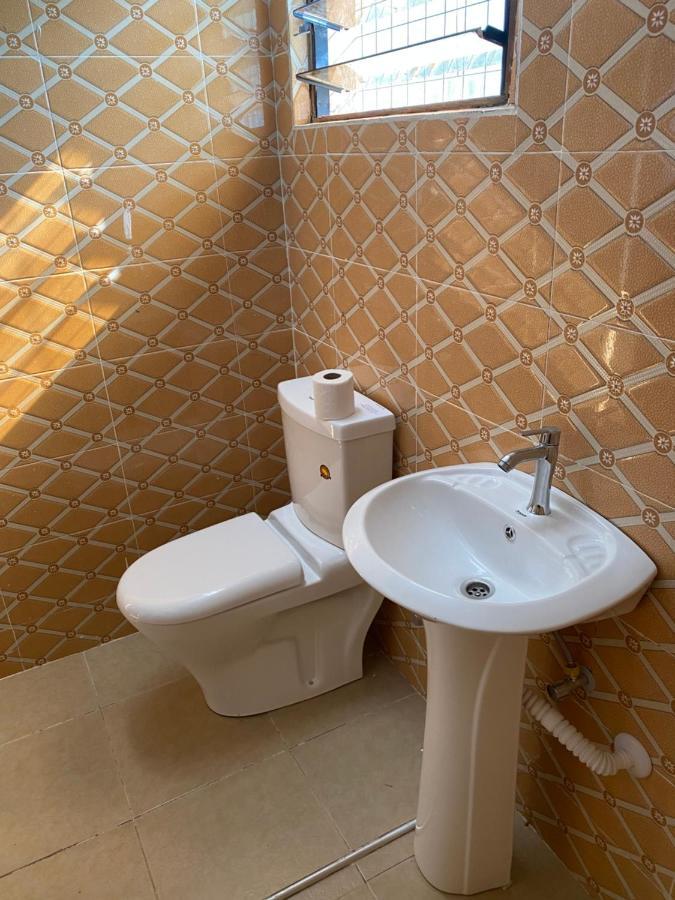 Bamboo River Resorts Wli Afegame Екстер'єр фото